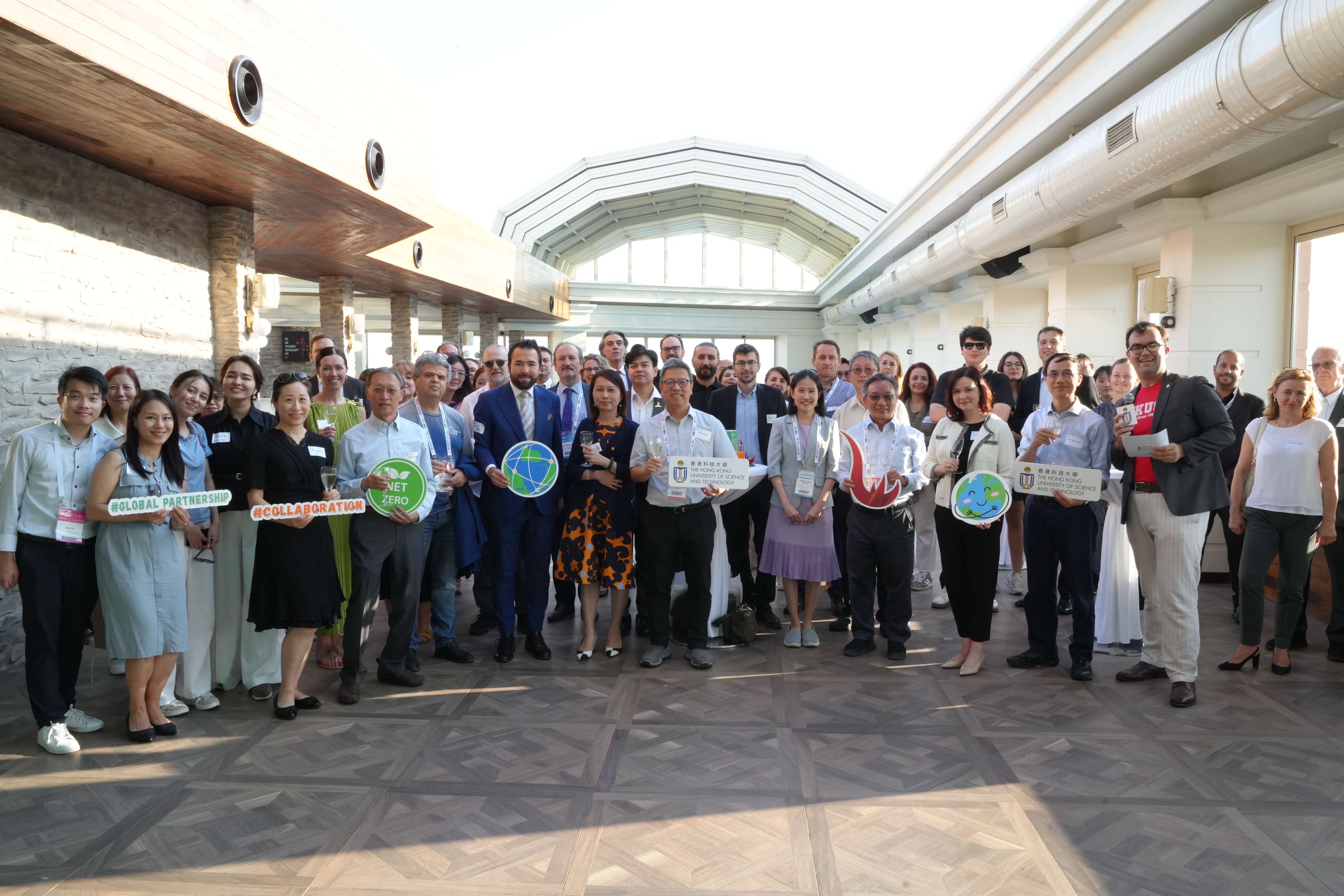 Networking Reception