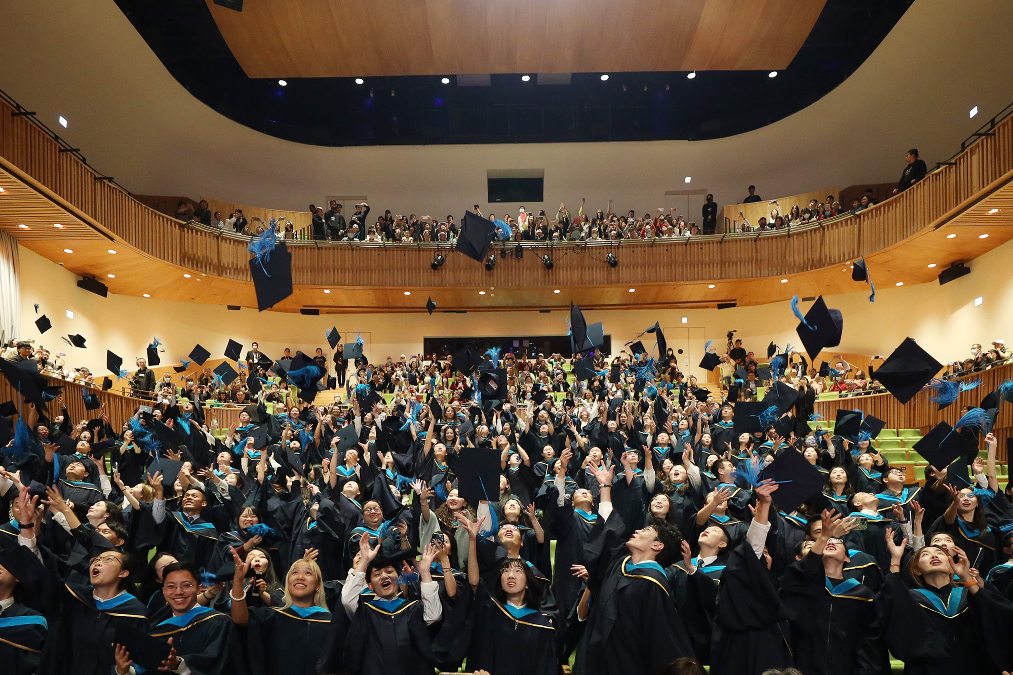 HKUST graduates are consistently ranked among the world’s top 30 most sought-after employees in the Global Employability University Ranking.