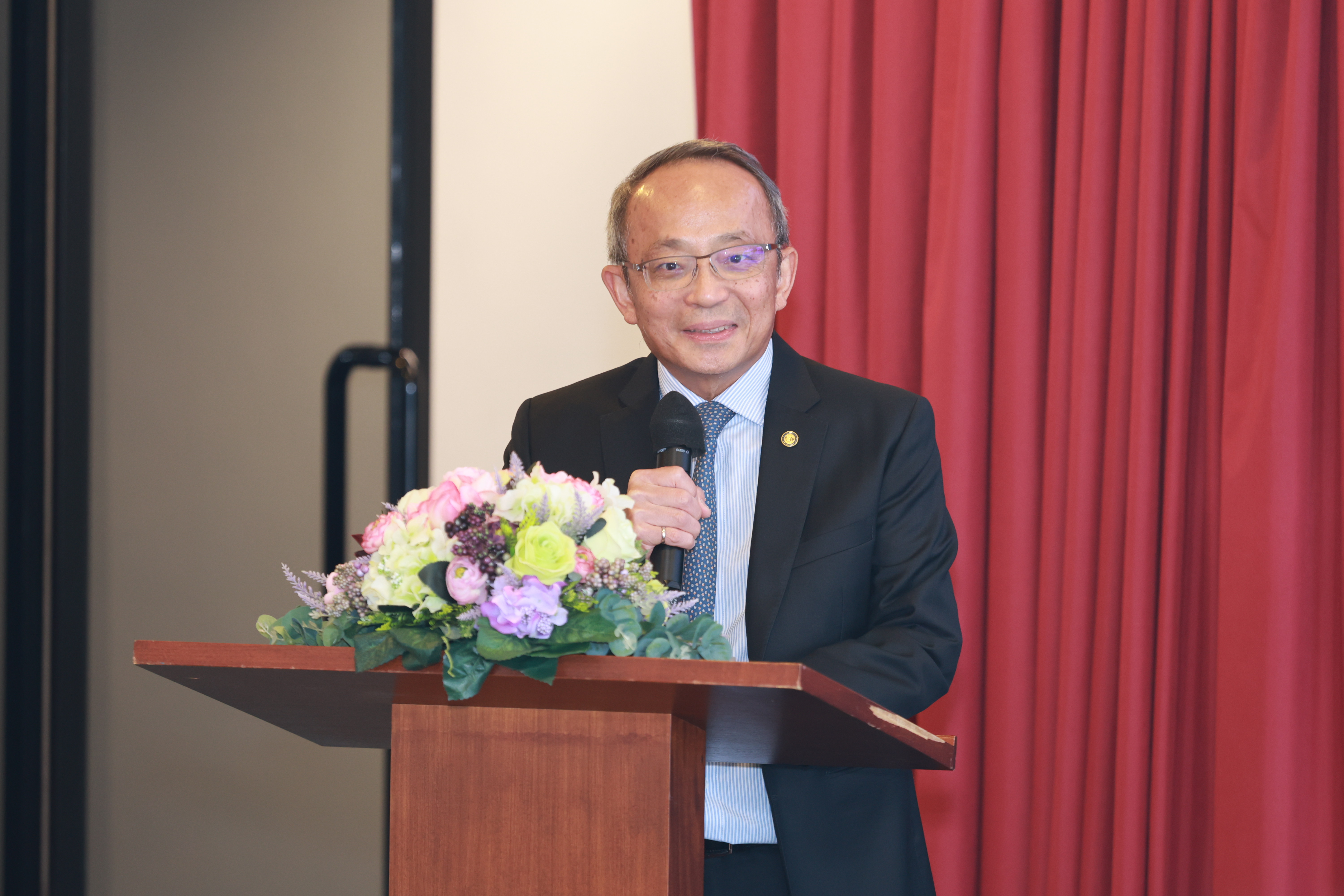 HKUST Vice-President for Research and Development Prof. Tim Cheng states that the collaborative initiative exemplifies how HKUST translate policy vision into industrial reality and global competitiveness. 