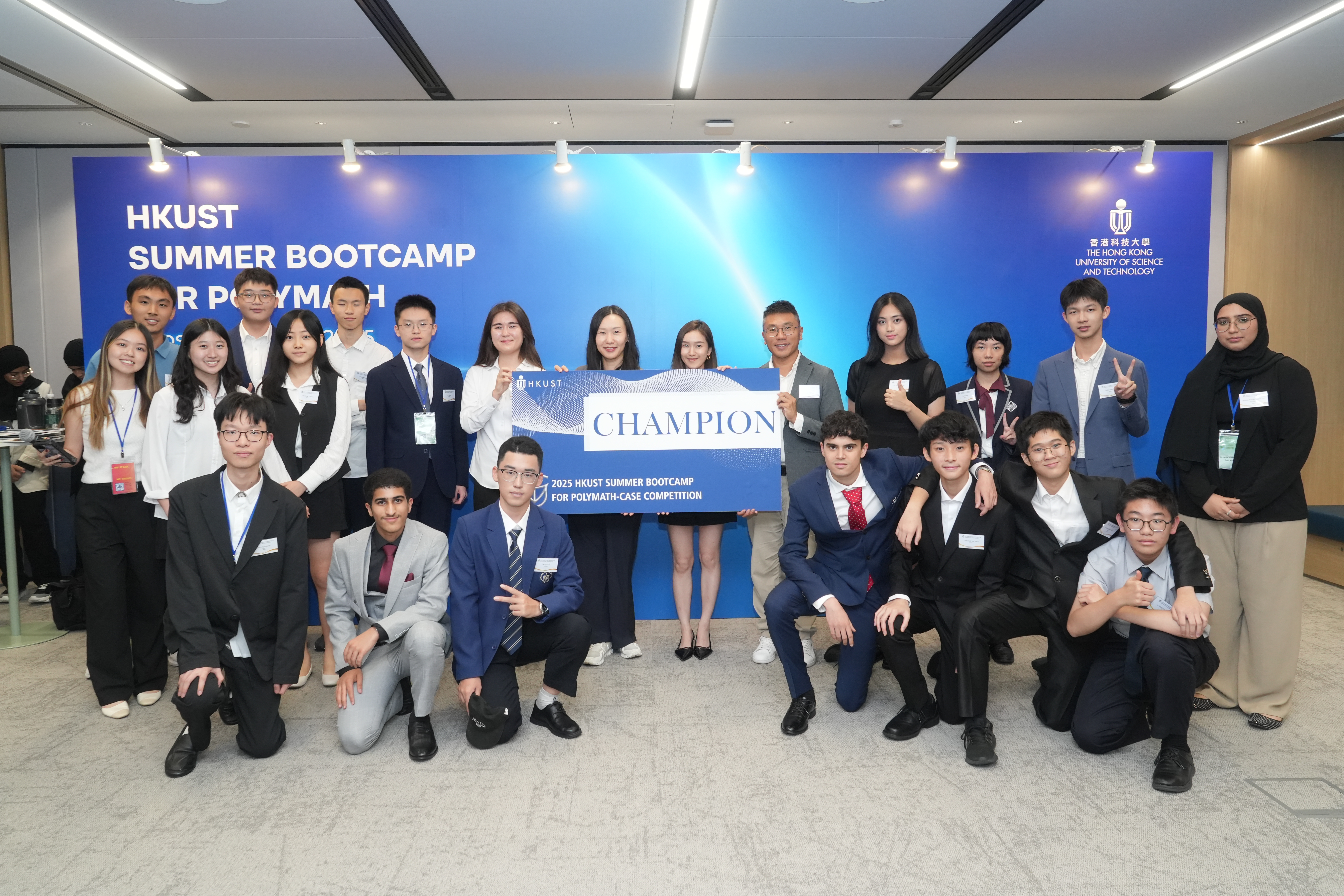 領先企業與初創公司的專家指導