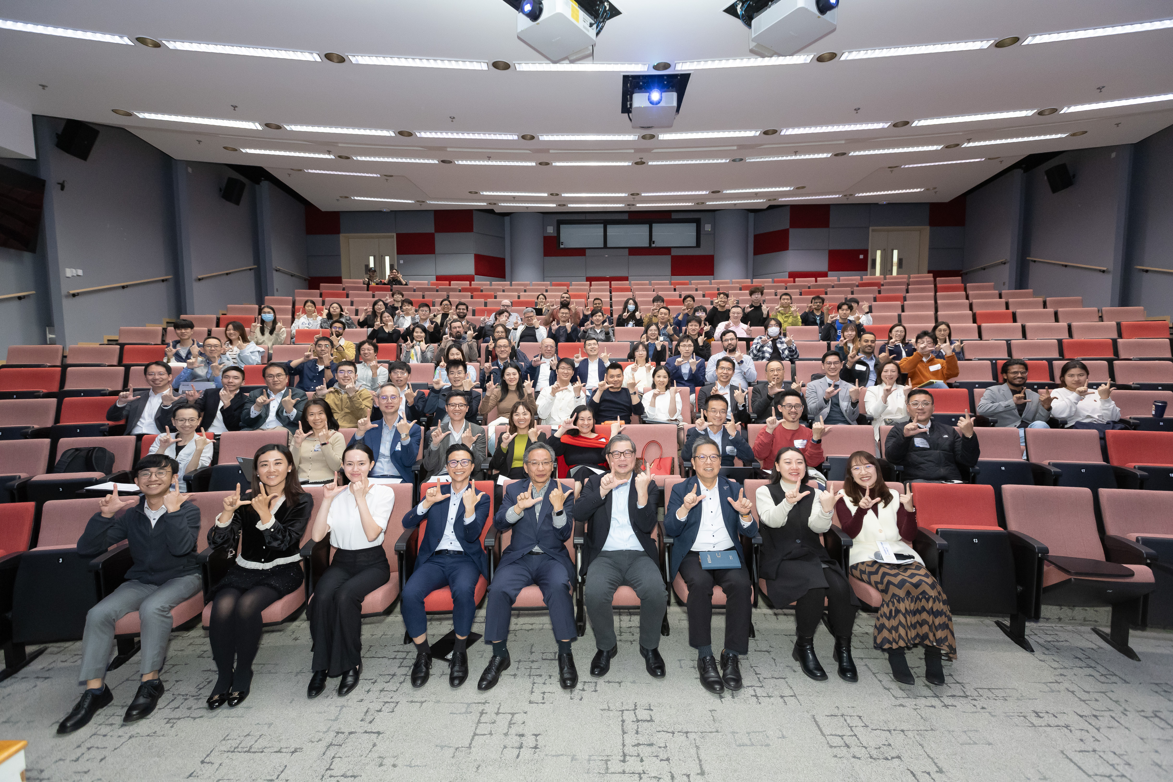 HKUST selects eight cutting-edge projects for the latest round of Sustainable Smart Campus as a Living Lab program for testing on campus. 