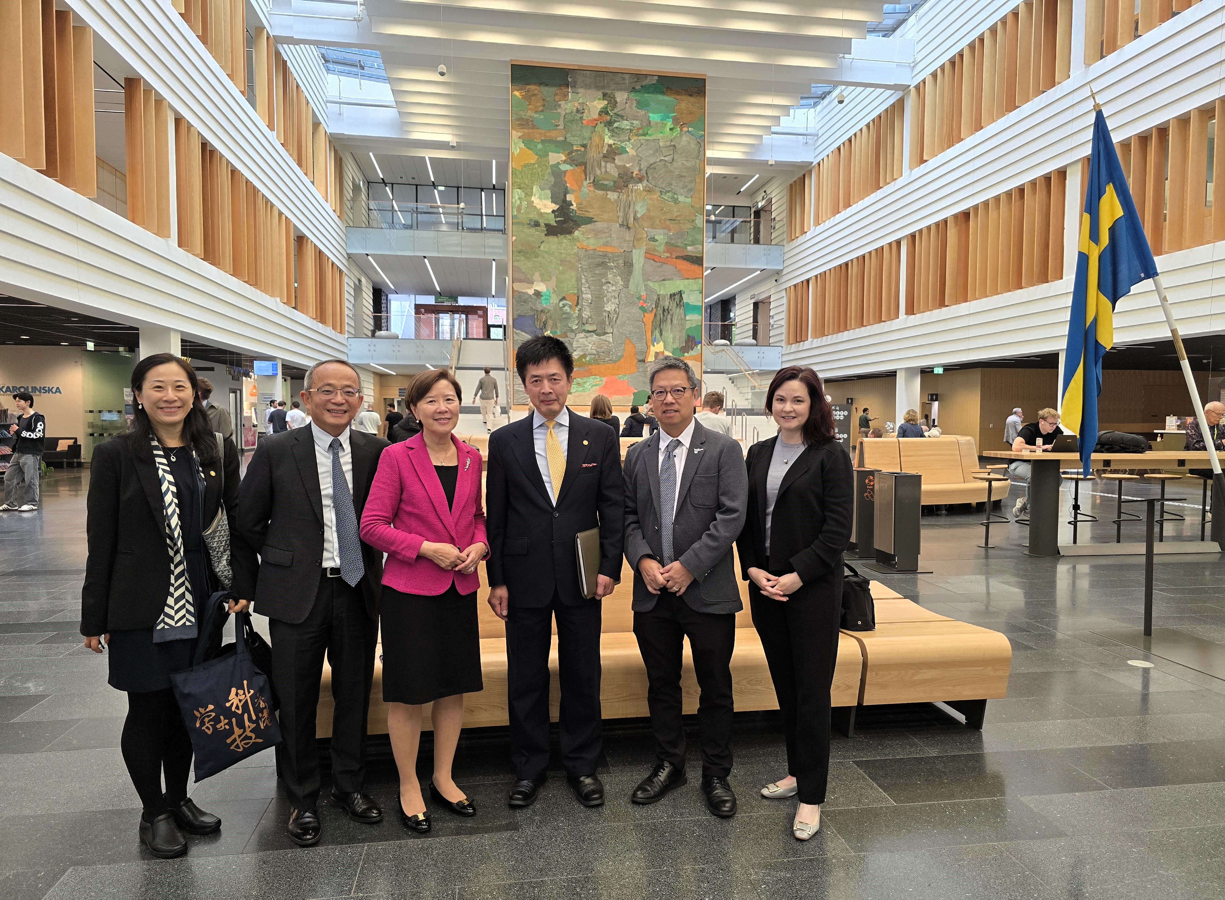 Karolinska University Hospital-Solna