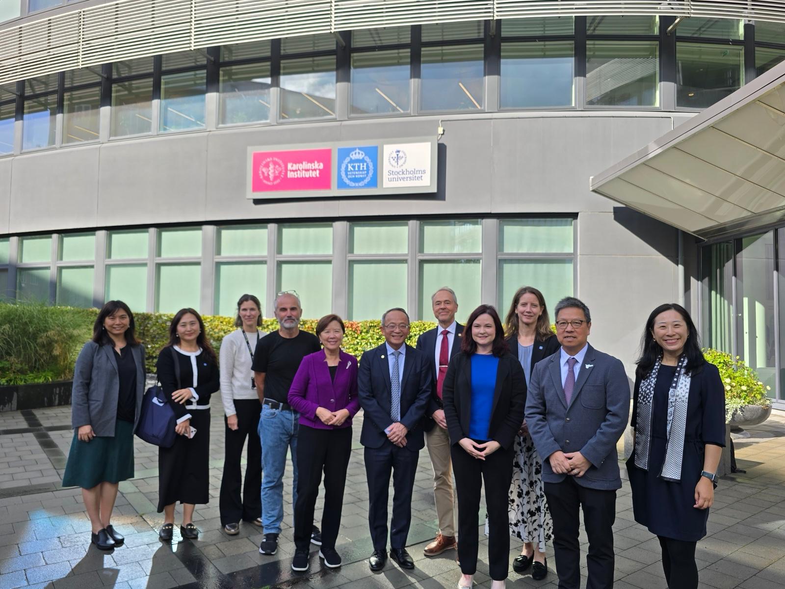 Science for Life Laboratory