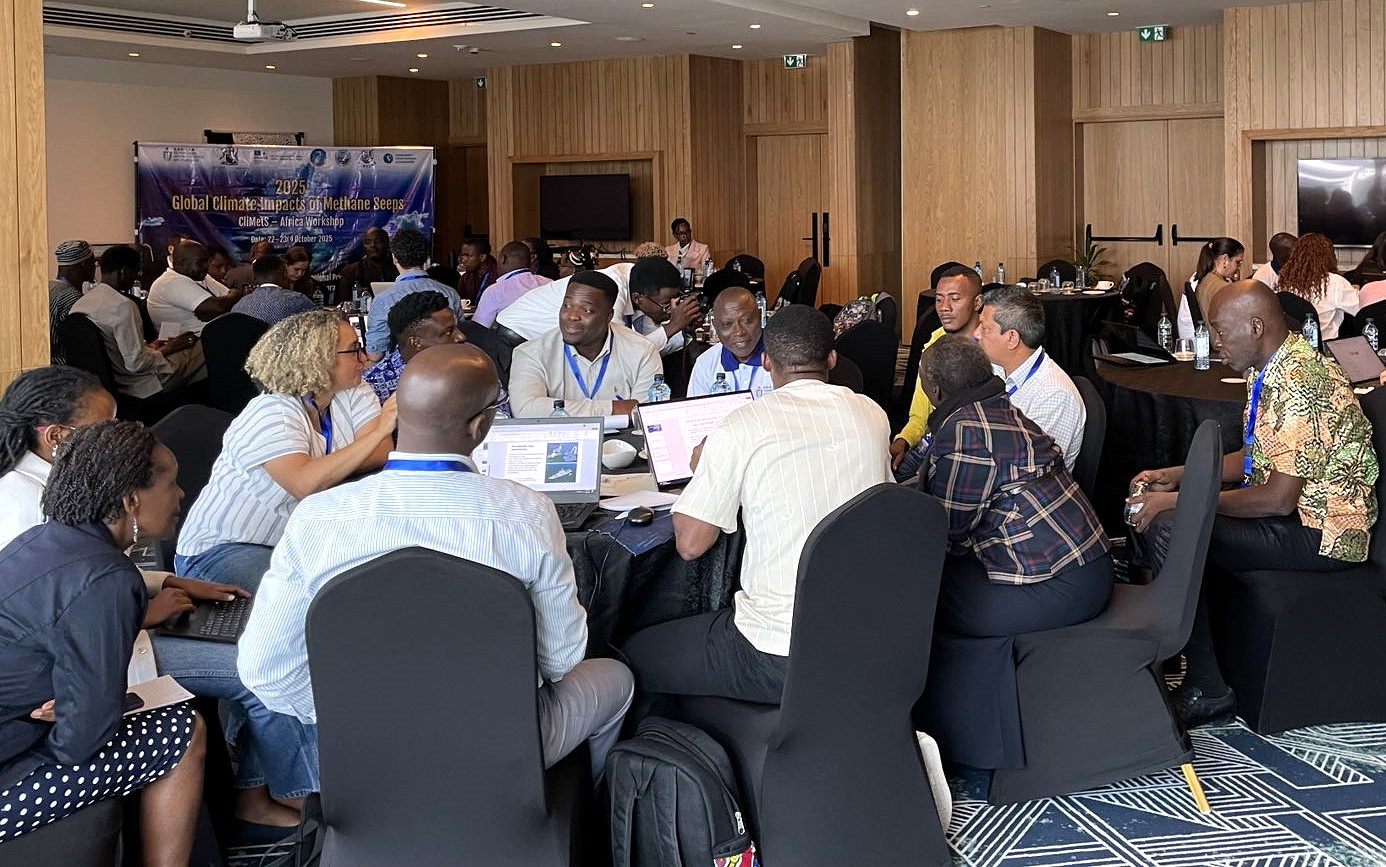 The CliMetS-Africa Workshop convenes over 70 experts from 17 countries across the continent to take stock of the regional knowledge and capacity