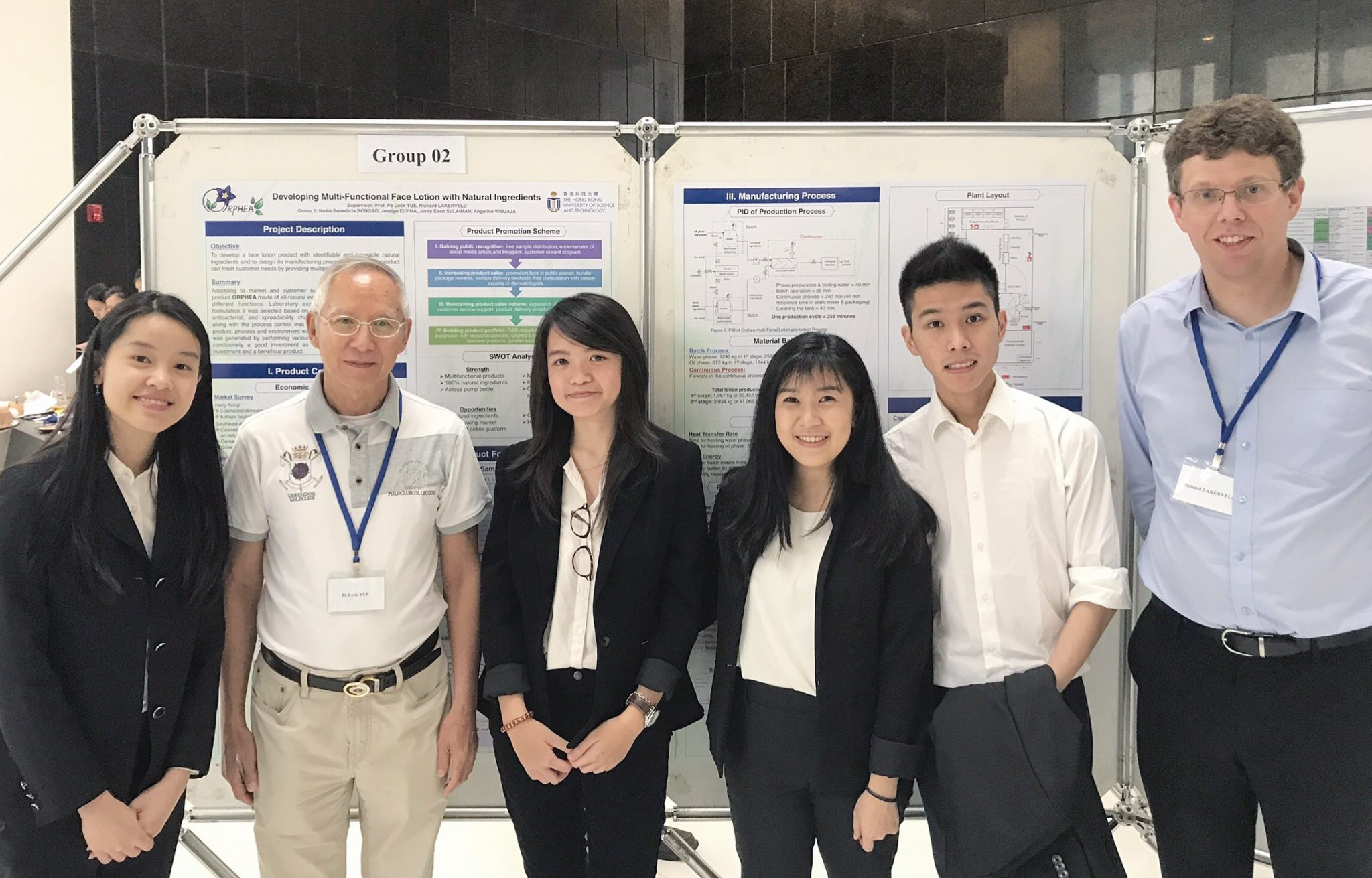 Infinite Passion for Science