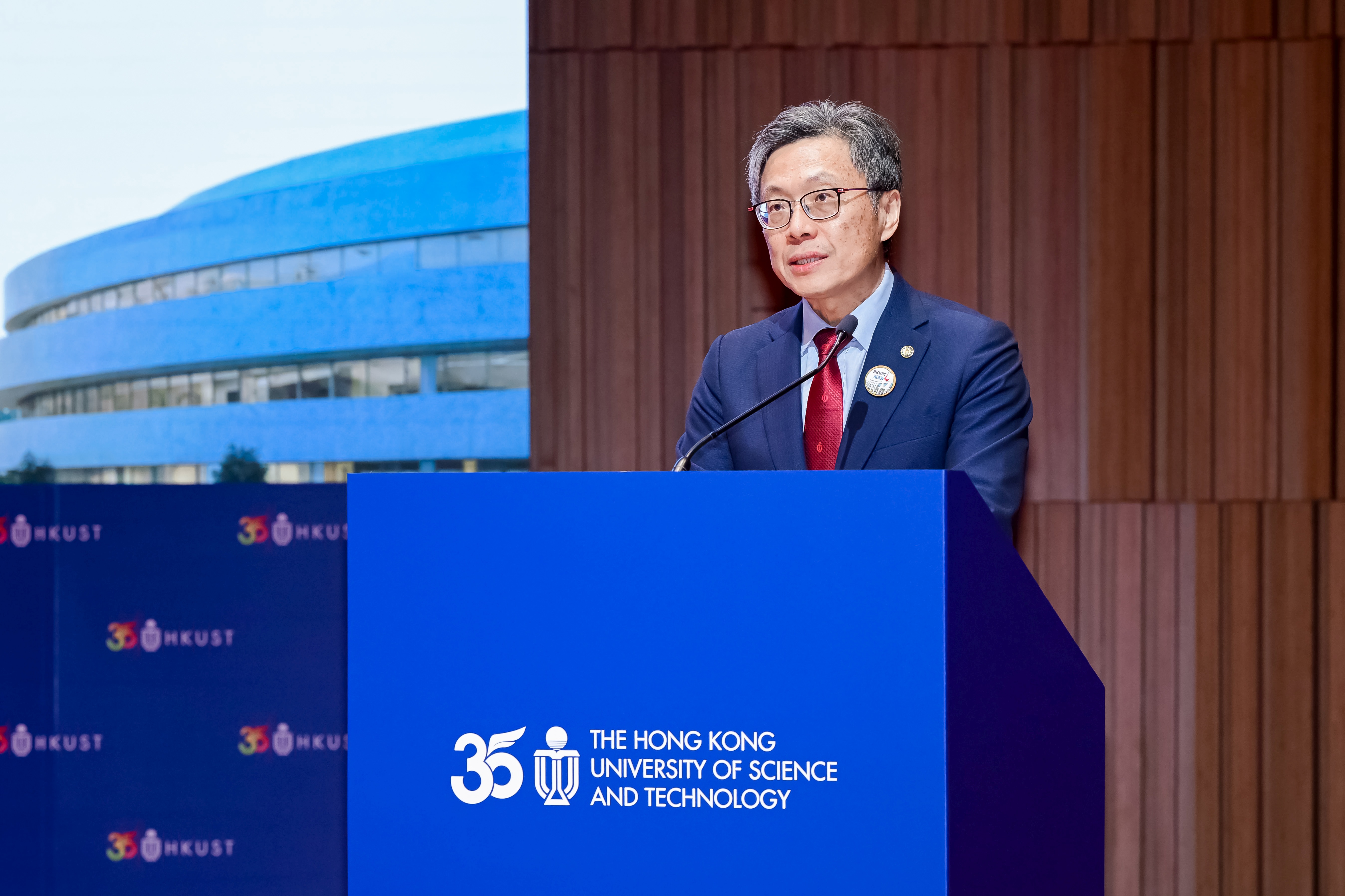 Prof. Harry Shum 