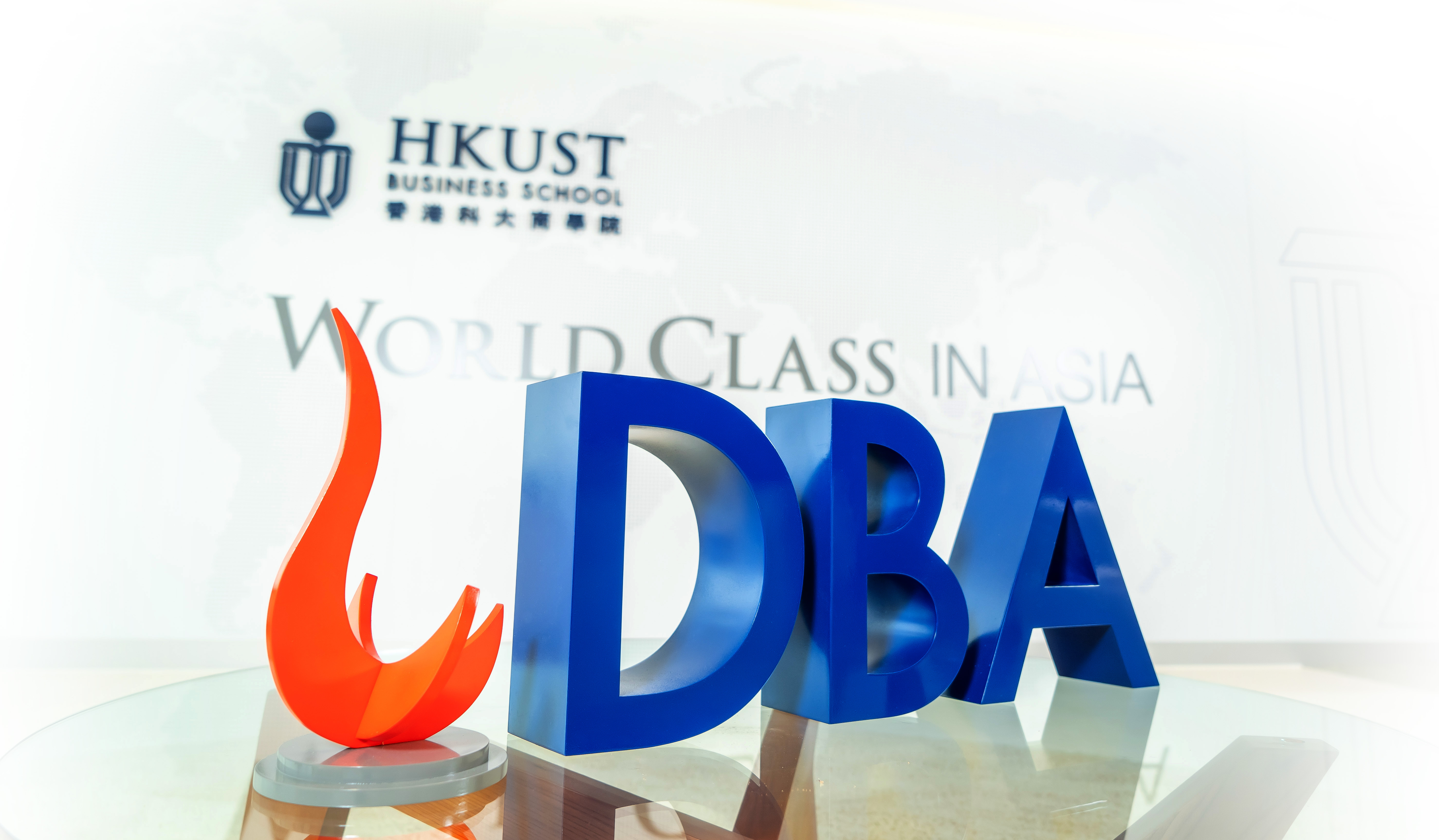 The distinctive DBA program is designed for motivated leaders to conduct practice-based research.