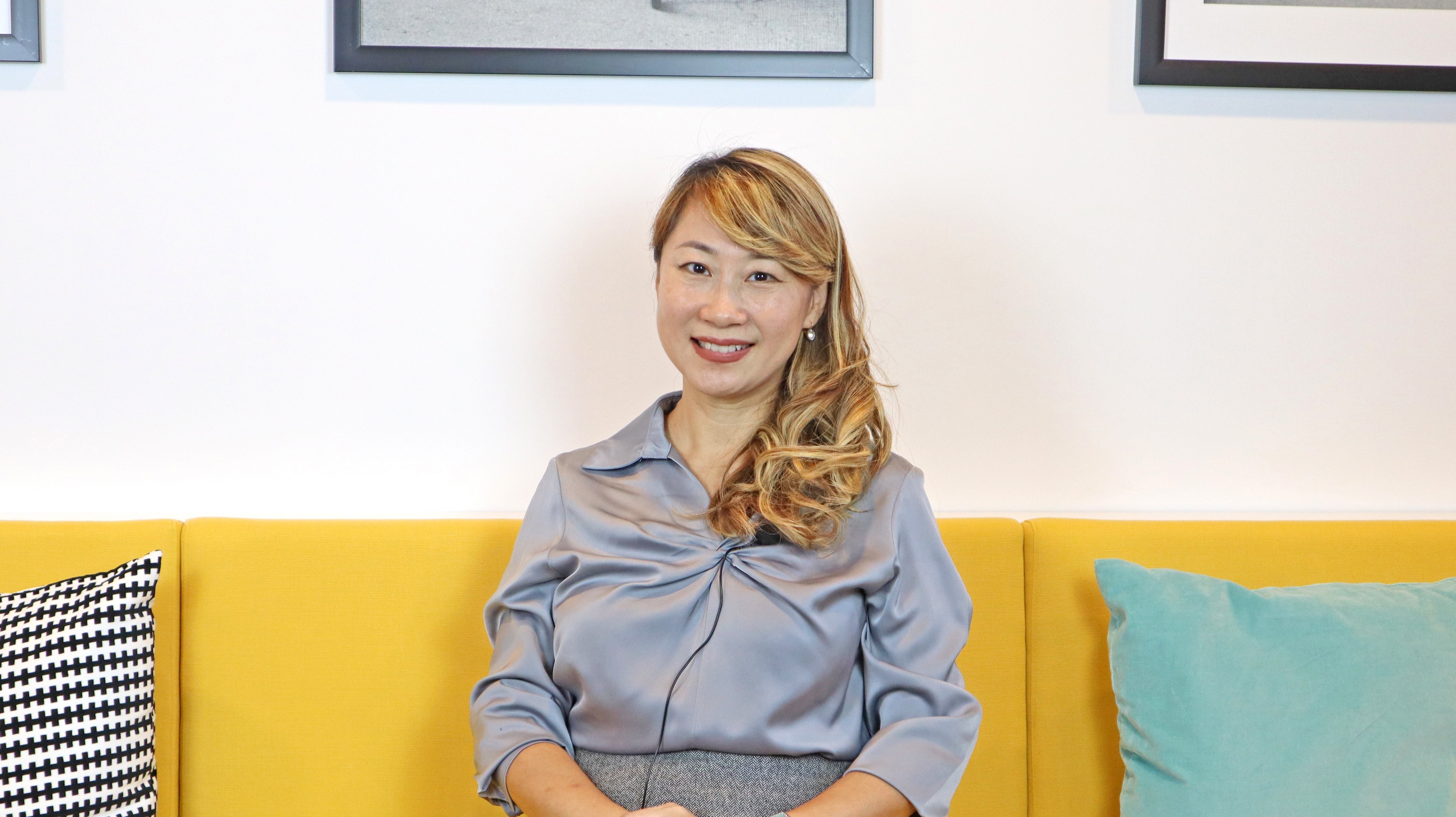 Prof. Pascale Fung was discouraged to be an engineer when in high school but she stood by her choice with her contrarian personality.