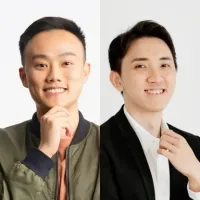 PanopticAI's Co-founders: Chan Tsz Tai, Kyle Wong