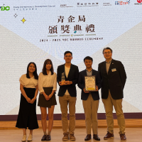 MetaGreenX - Wong Chau Lam, Wong Wing Yan, Chio Hio Tong, Chan Kei Ching