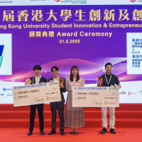 Penguin Buddy - Chan King Chung Bryce, Tam Kwan Yiu, Tam Ho Wang, Yu Hiu Lam, Leung Wai Yan,