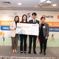 HO Wing Ki and MAN Ming Hong