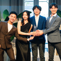 Adrian LAU, Natalie LEUNG, James ZHU, and Ian CHANG