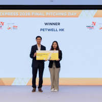 PetWell HK Limited - Sabrina CHU