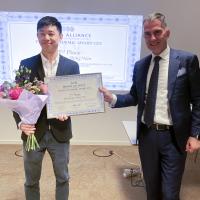 Mr. Wilson WAN Tsz Shing