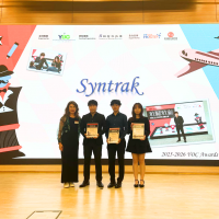 Syntrak - Matthew LEE Sze Chun, LAI Cheuk Ning