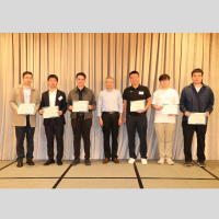 Mr. Zhenyu Liang, Dr. Shanjing Zhou, Ms. Yirui Wang, Mr. Minshan Xie