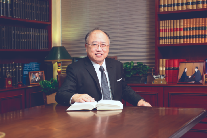 Dr the Hon Andrew LIAO Cheung-Sing