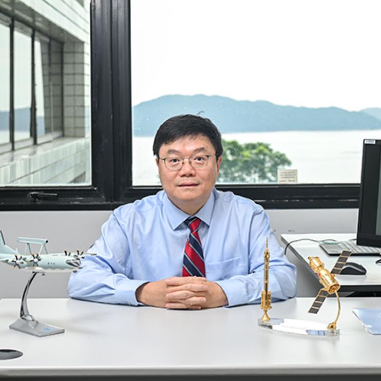 Professor Kun Xu