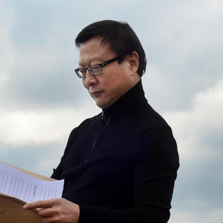 Professor Bright Sheng