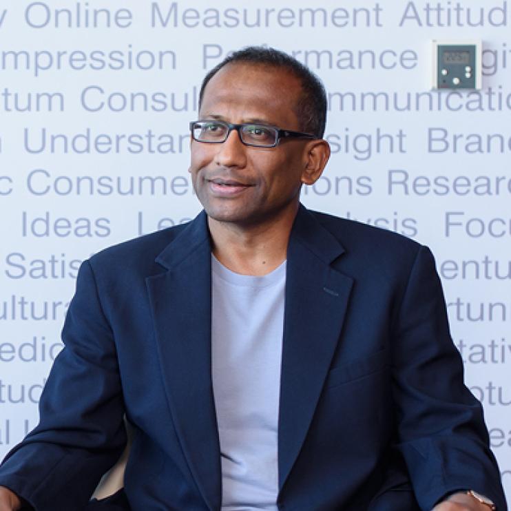 Professor Jaideep Sengupta