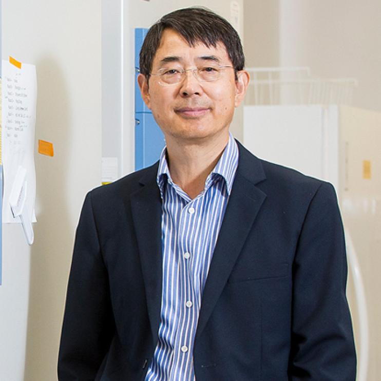 Professor Peiyuan Qian