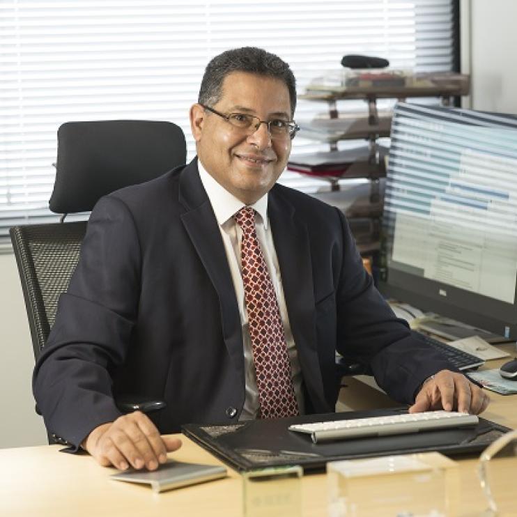 Professor Khaled Ben Letaief