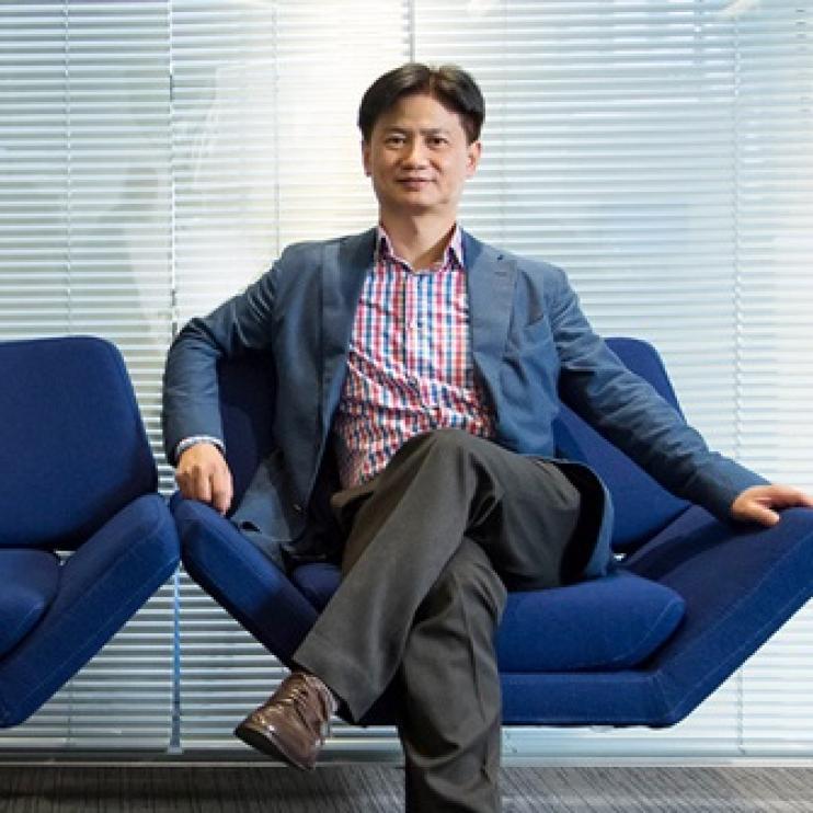 Professor Charles NG