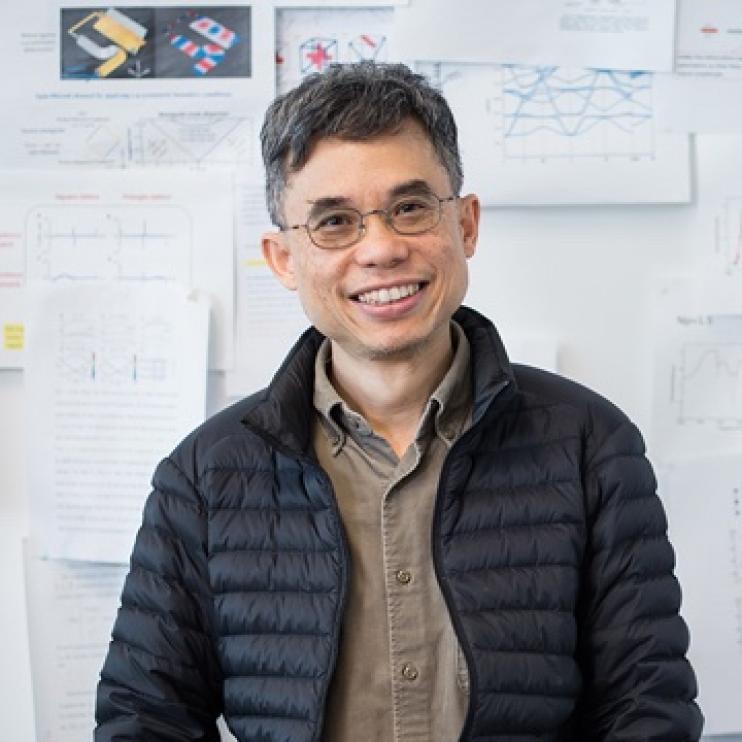 Professor Che Ting CHAN