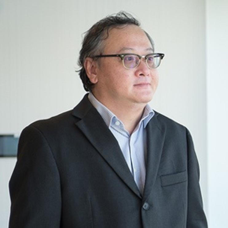 Professor James Y. L. THONG