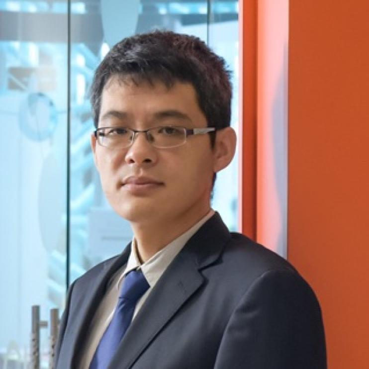 Professor Jiguang WANG