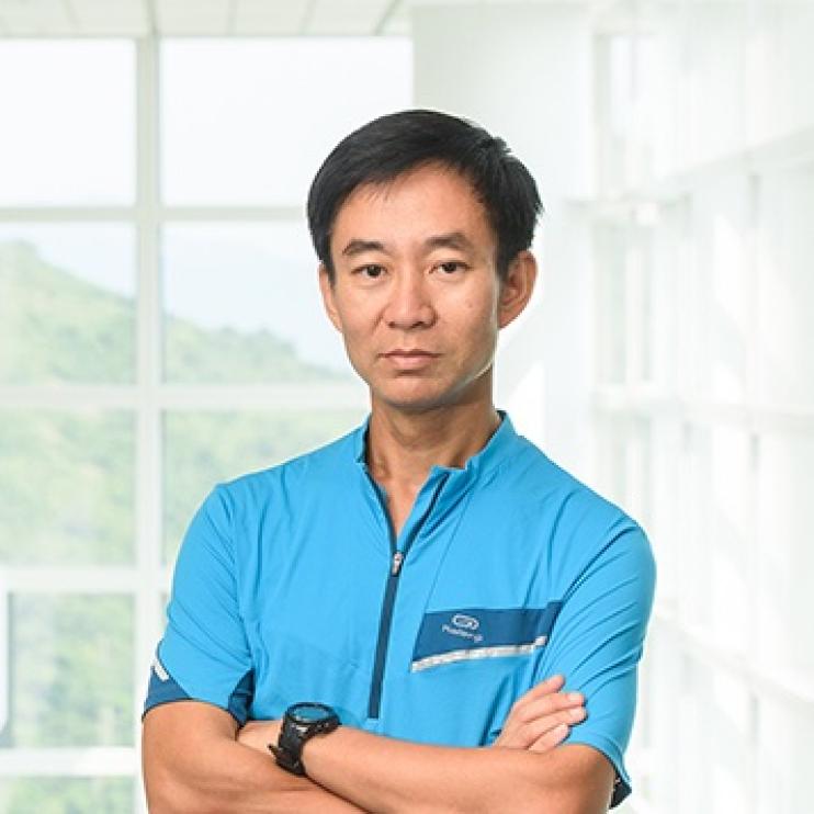 Professor Mansun CHAN