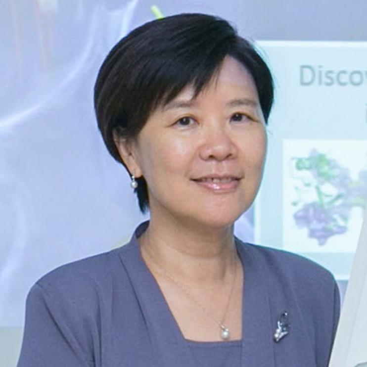Professor Nancy Y. IP, PhD, SBS, BBS, MH, JP
