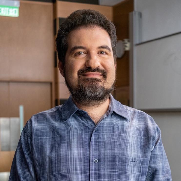 Professor Pavel ZHELYAZKOV