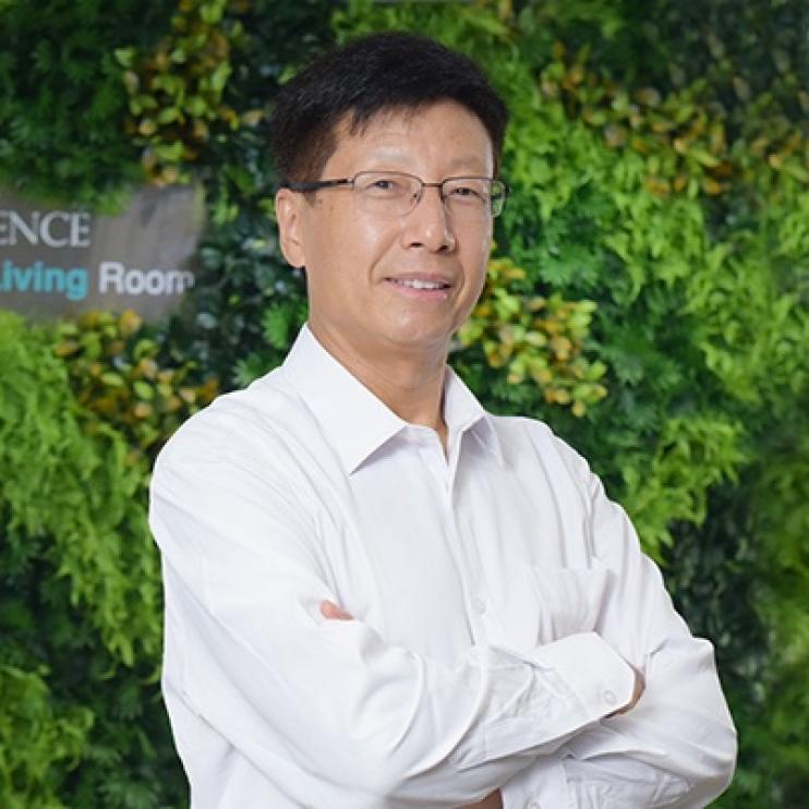 Professor Ting XIE