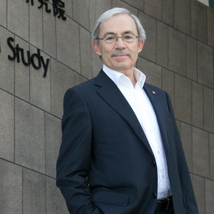 Sir Christopher A. Pissarides