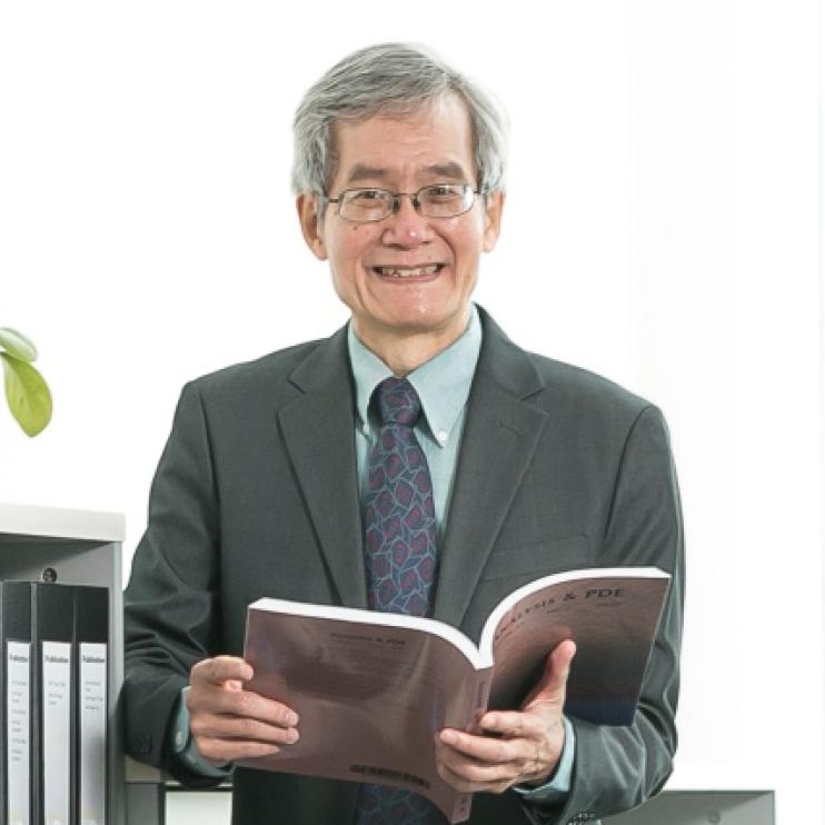 Professor Kam-Biu Luk