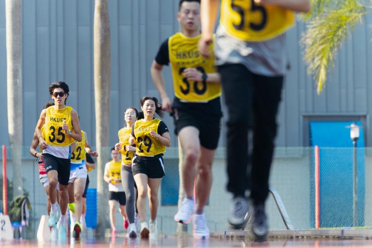 HKUST Athletic Meet