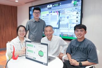 HKUST Launches World’s Largest AI-Powered Educational Sandbox Game: Advancing AI Literacy and Encouraging Citizen Science
