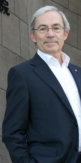 Sir Christopher A. Pissarides