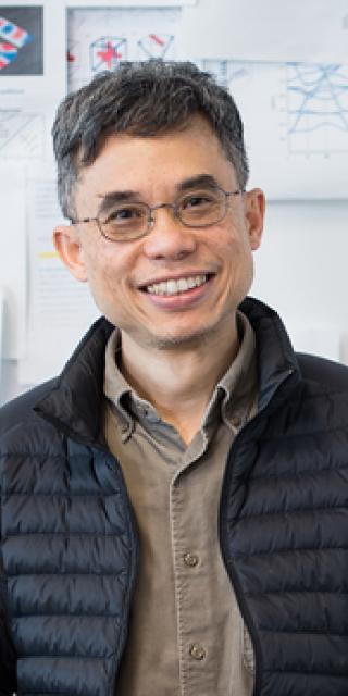 Prof Che Ting Chan