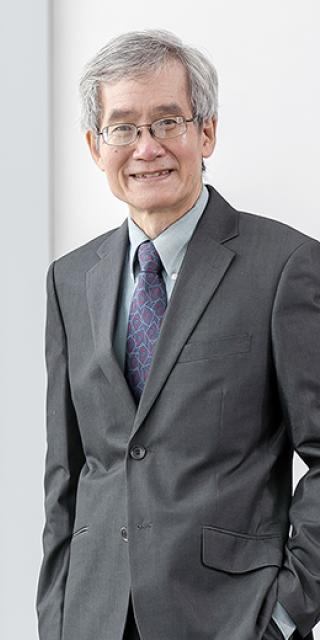 Prof. LUK Kam-Biu