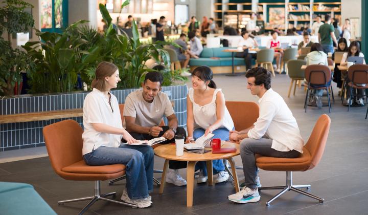 Student Exchange at HKUST