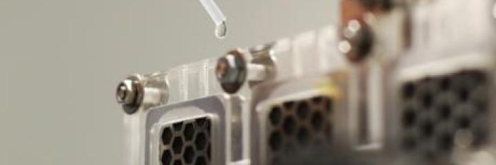 E-Fuel Energy Storage System