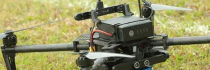 Vessel Emission Sensor