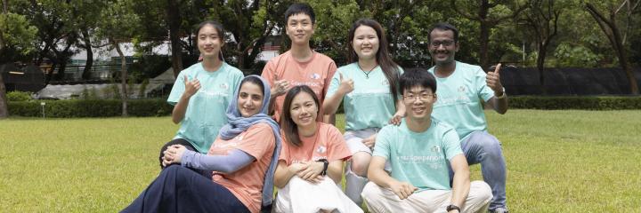 HKUST Peer Companion