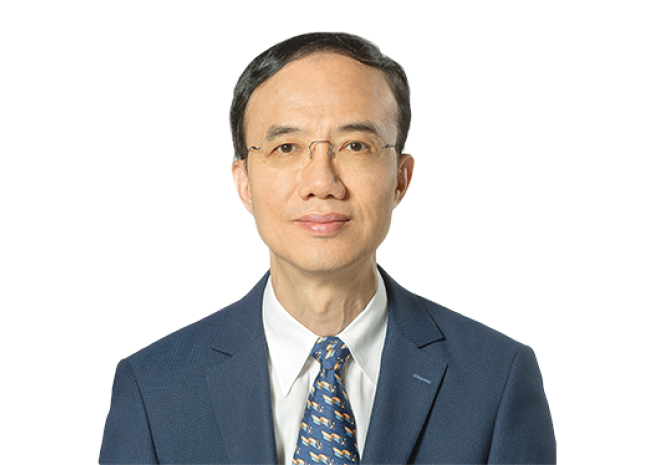 Professor Jimmy Fung, PhD