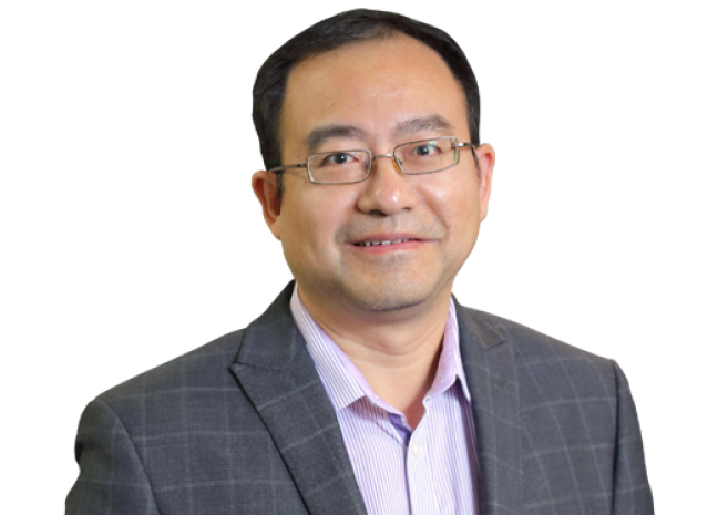 Professor Huamin Qu, PhD