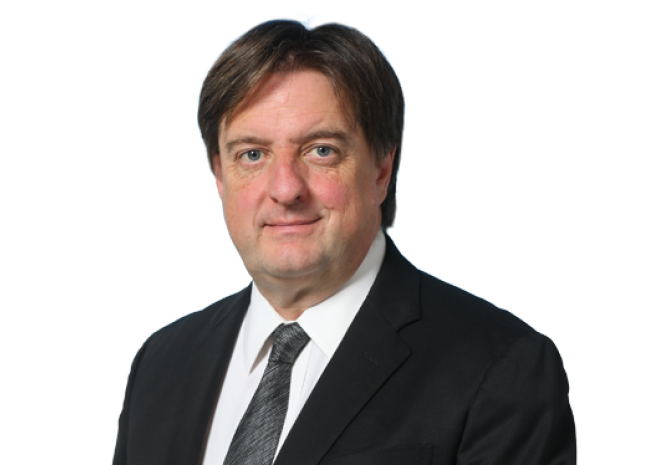 Professor Cameron Campbell, PhD