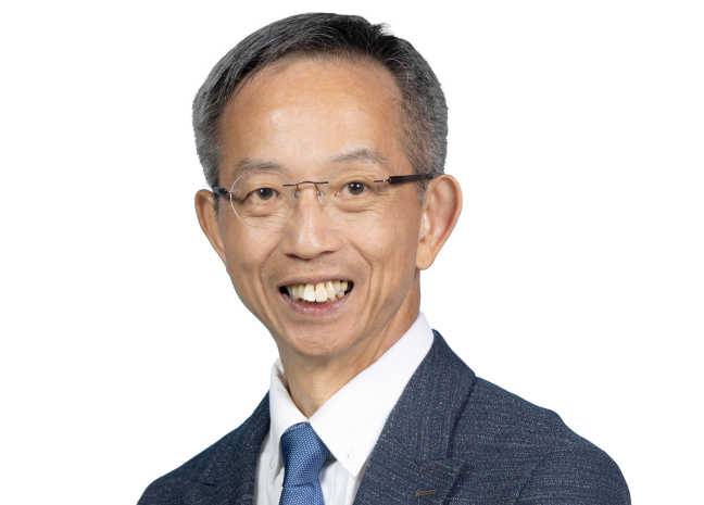 Professor Pak Wo LEUNG